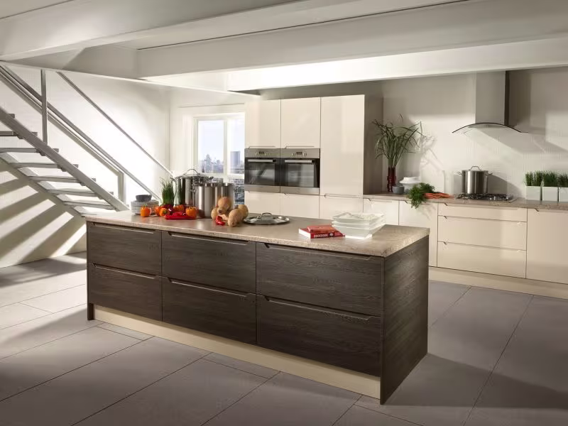 Open Plan Kitchen